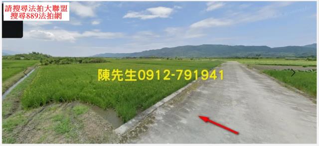 花蓮鳳林農地法拍-10
