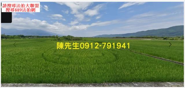花蓮鳳林農地法拍-7