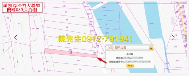 花蓮壽豐農地法拍-12