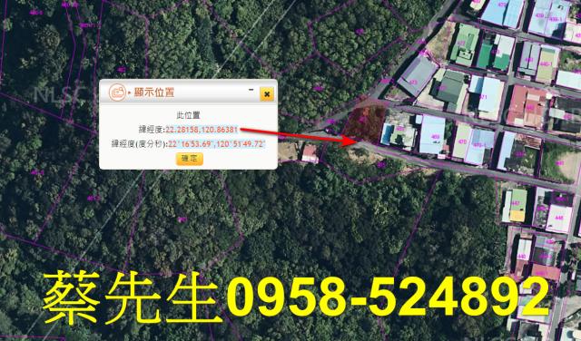 台東達仁農地法拍-5