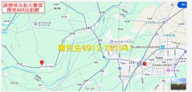 嘉義義竹法拍農地-7