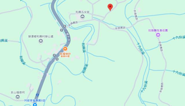 苗栗獅潭法拍農地-14