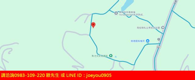 南投魚池農地法拍-5