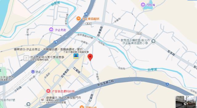 新北汐止住宅地拍賣-5