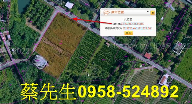 吉安法拍農地-2