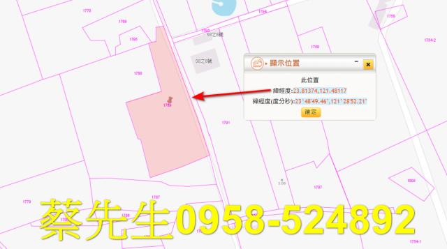 花蓮農地法拍-9