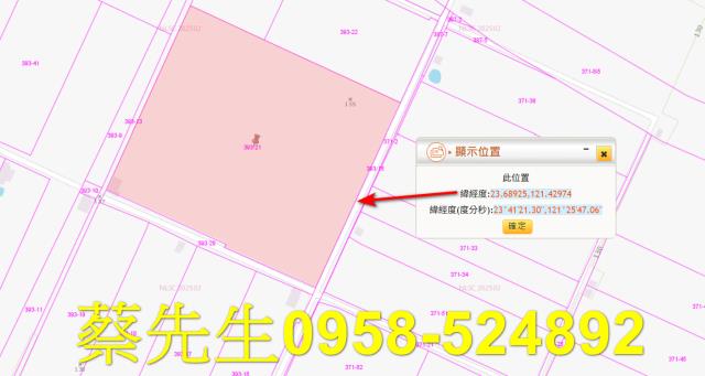 花蓮農地法拍-9
