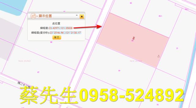 花蓮農地法拍-1