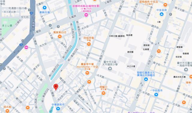 台中北區法拍建地-12