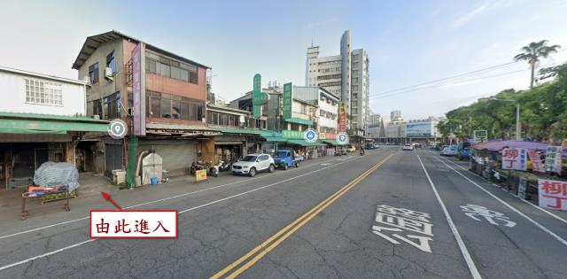 台中北區法拍建地-0