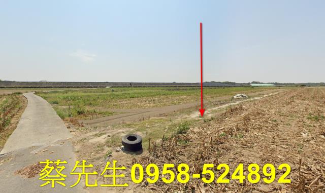 鹿草法拍農地-13