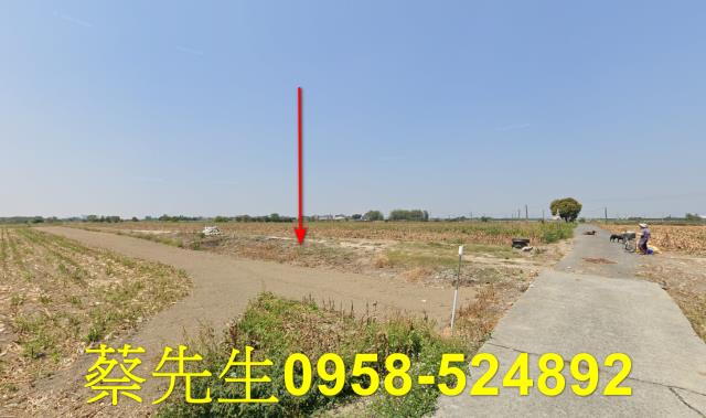 鹿草法拍農地-3
