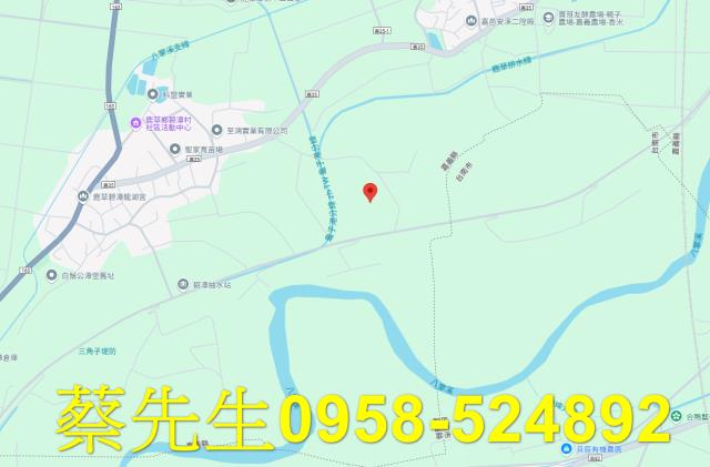 鹿草法拍農地-7