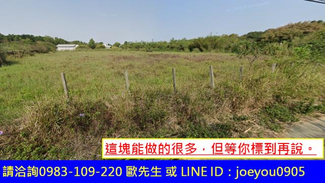 台南白河法拍農地-8
