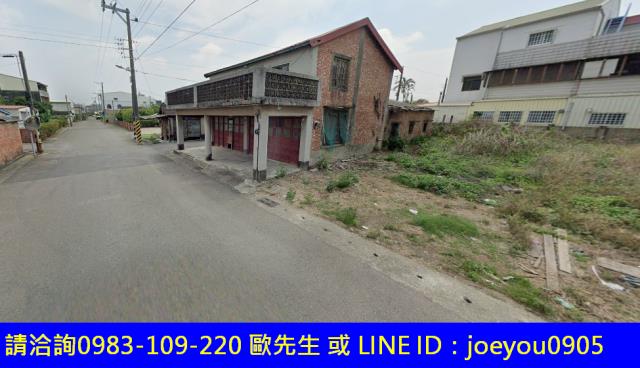 台南柳營建地法拍-10
