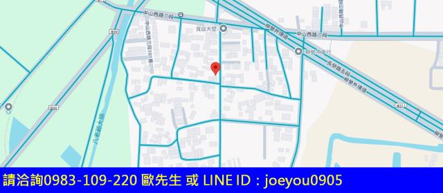 台南柳營建地法拍-13