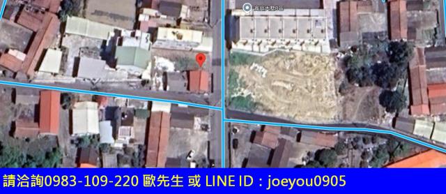 台南柳營建地法拍-6
