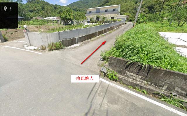 花蓮玉里山坡地拍賣-0