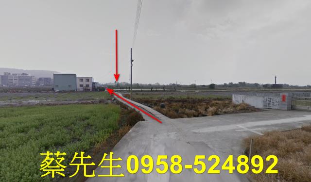 大甲法拍農地-5