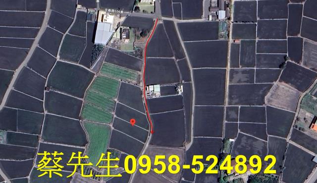 大甲法拍農地-8