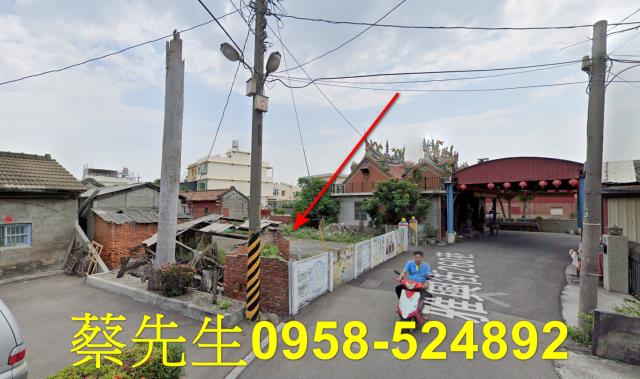 彰化法拍建地-13