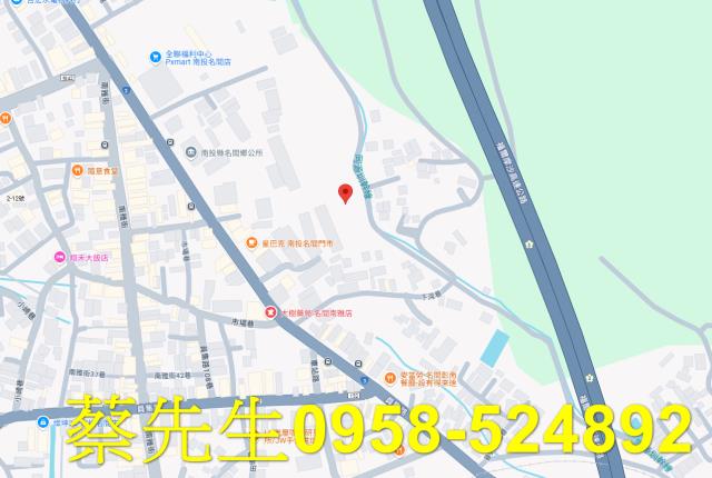 南投名間法拍農地-7