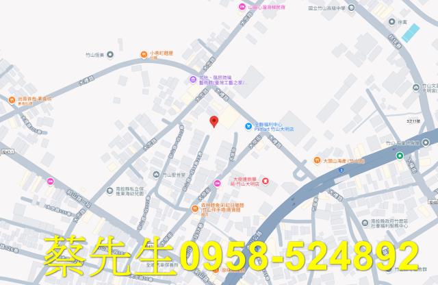 竹山住宅地法拍-7