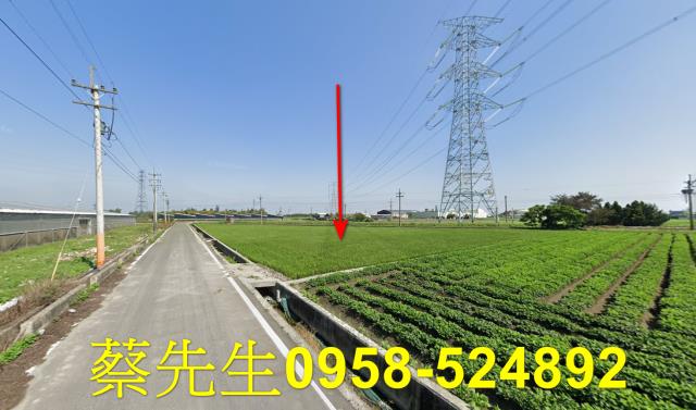 麥寮拍賣農地-3