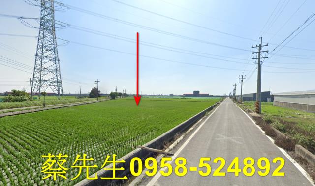麥寮拍賣農地-4
