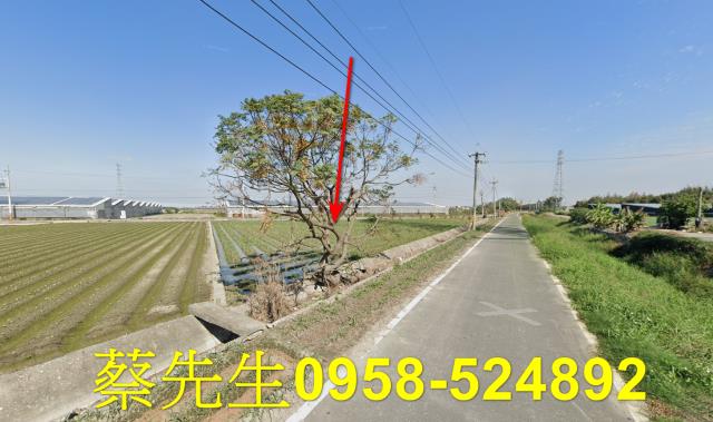 麥寮拍賣農地-6