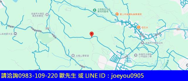 高雄大樹法拍農地-6