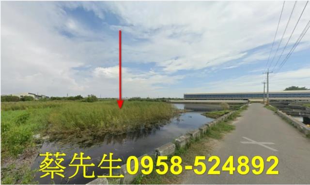 東石農地法拍-14