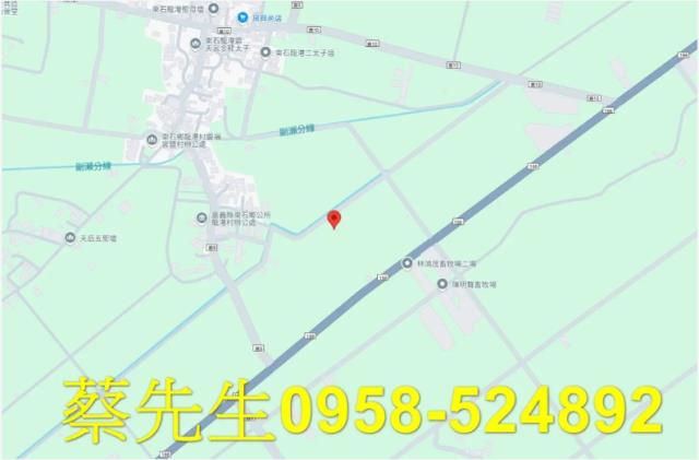 東石農地法拍-7