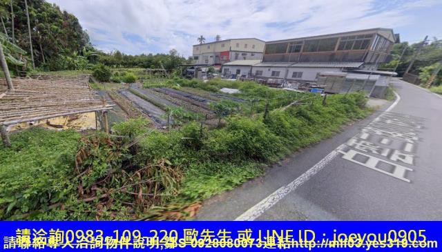 宜蘭礁溪法拍建地-2