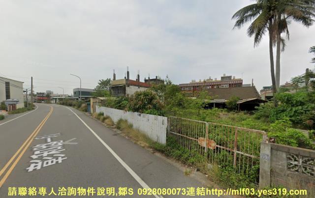 彰化和美法拍農地-0