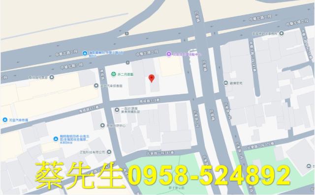 台南北區住宅地拍賣-7
