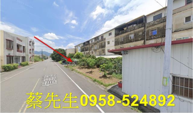 楠西住宅地法拍-12