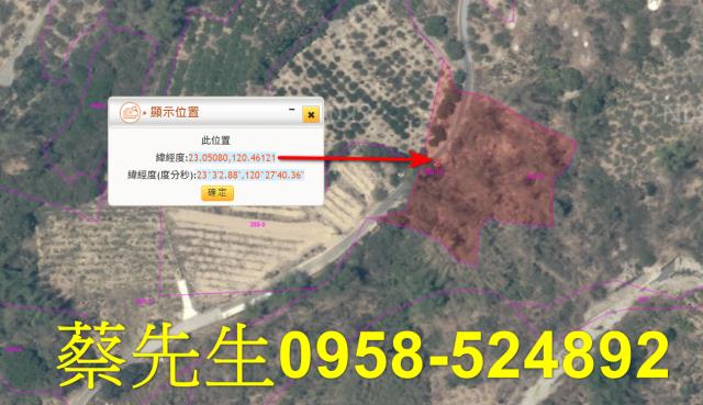 南化拍賣農地-2