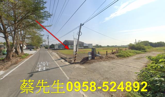 台南仁德法拍農地-4
