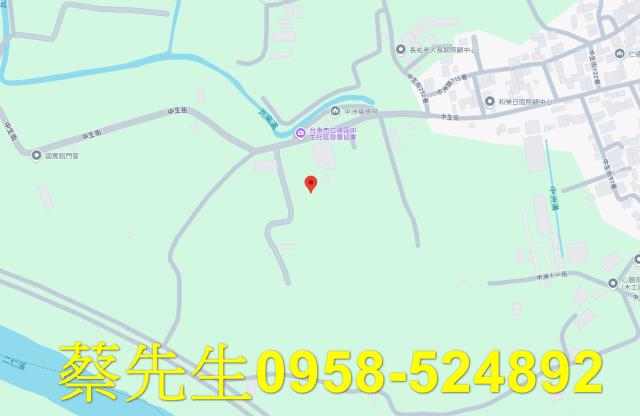 台南仁德法拍農地-7