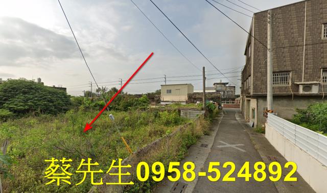 台南將軍法拍建地-11