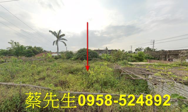 台南將軍法拍建地-0