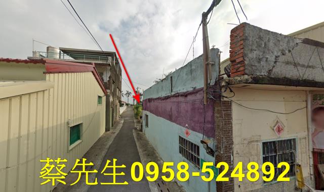台南將軍法拍建地-6
