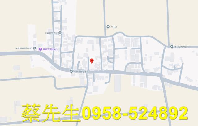 台南將軍法拍建地-7