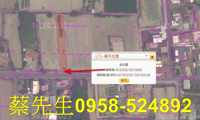 將軍法拍農地-10