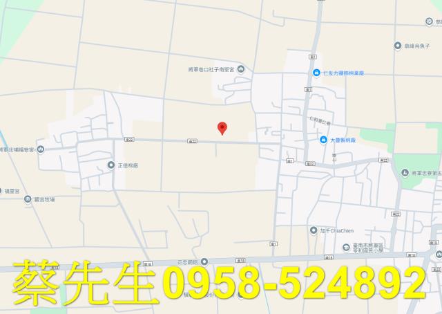 將軍法拍農地-7