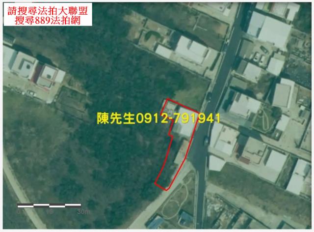 白沙建地法拍-9