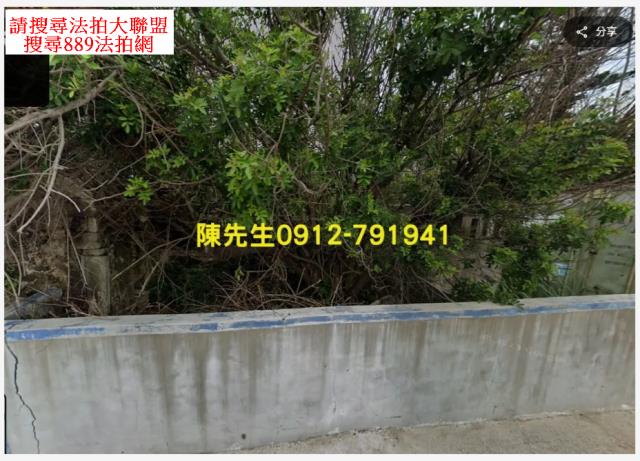 白沙建地法拍-7