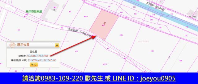 台東市農地法拍-12