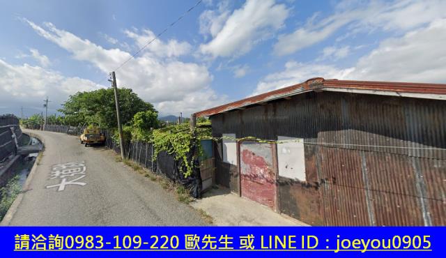 台東市農地法拍-3